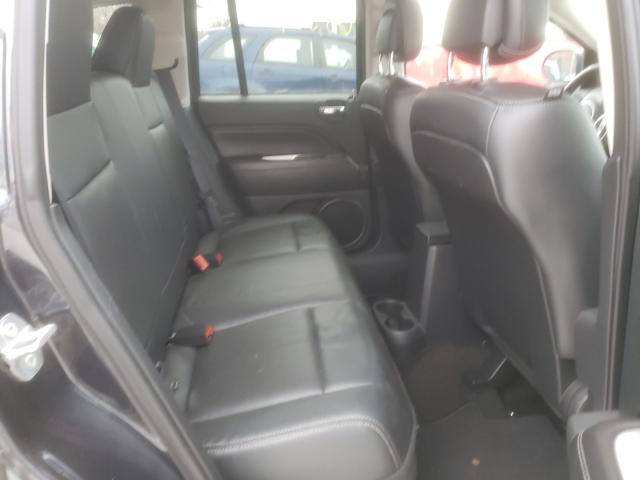 2016 JEEP COMPASS LA 1C4NJDEB1GD544580