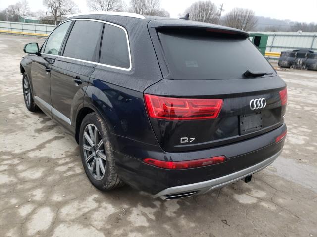 2018 AUDI Q7 PRESTIG WA1VAAF76JD008184