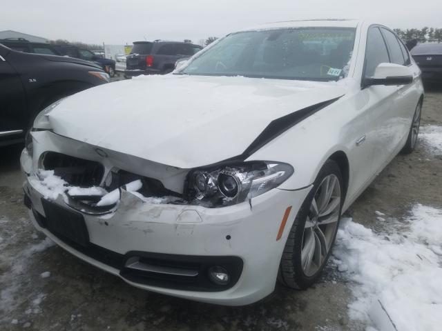 2016 BMW 528 XI WBA5A7C52GG644441