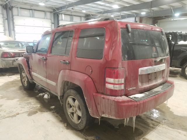 2012 JEEP LIBERTY LI 1C4PJLCK9CW147977