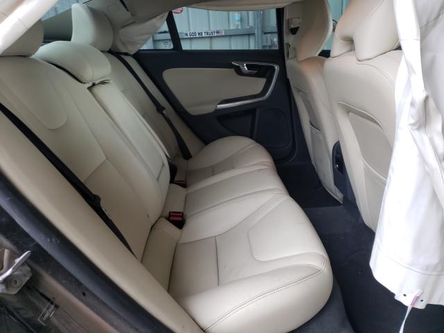 2017 VOLVO S60 YV126MFL3H2430647