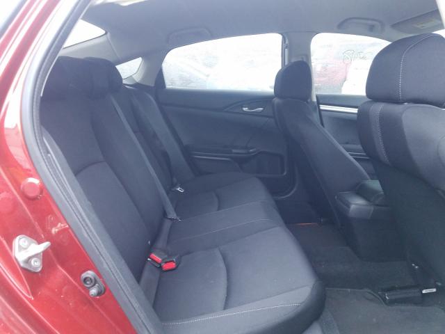 2019 HONDA CIVIC LX 19XFC2F68KE045576