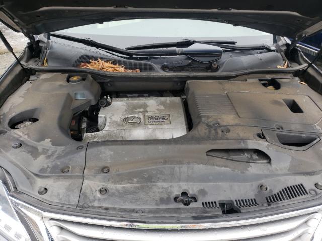 2013 LEXUS RX 450 JTJZB1BA1D2410102