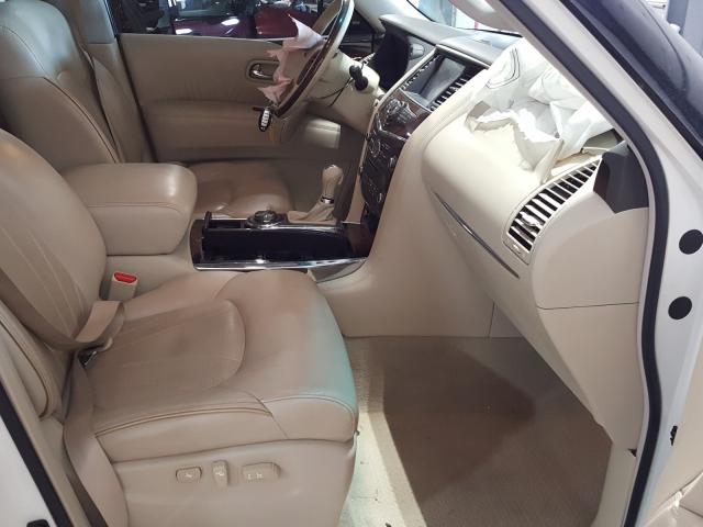 2014 INFINITI QX80 JN8AZ2NE5E9063144