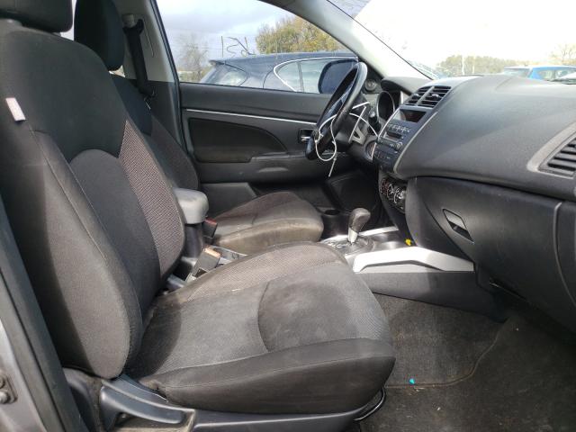 2011 MITSUBISHI OUTLANDER JA4AP3AU1BZ024514