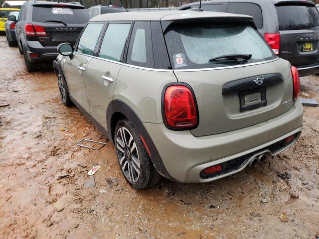 2019 MINI COOPER S WMWXU3C50K2F51905