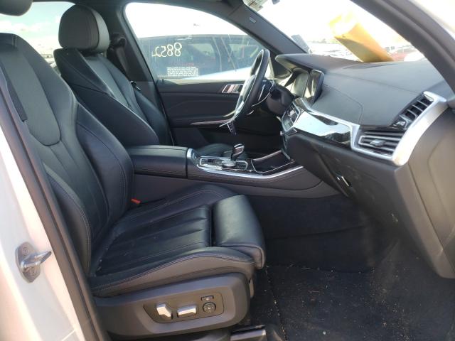 2020 BMW X5 XDRIVE4 - 5UXCR6C0XL9C35038