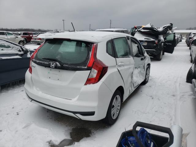 2019 HONDA FIT LX 3HGGK5H40KM738878