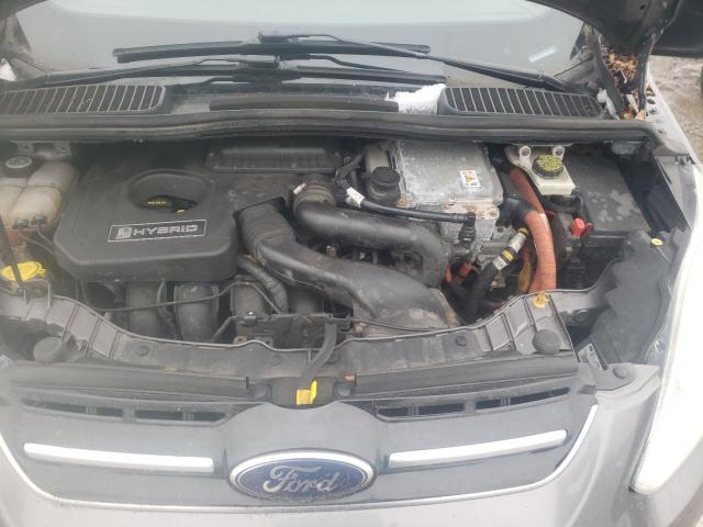 2013 FORD C-MAX SEL 1FADP5BU7DL517039