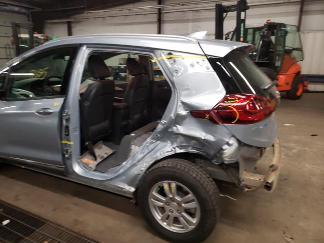 2018 CHEVROLET BOLT EV PR 1G1FX6S02J4114011