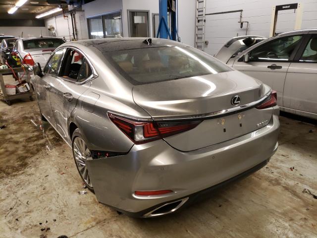 2019 LEXUS ES 350 58ABZ1B18KU037954