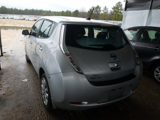 2013 NISSAN LEAF S 1N4AZ0CP0DC415543