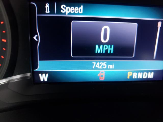2019 BUICK ENCORE ESS - KL4CJGSMXKB860251