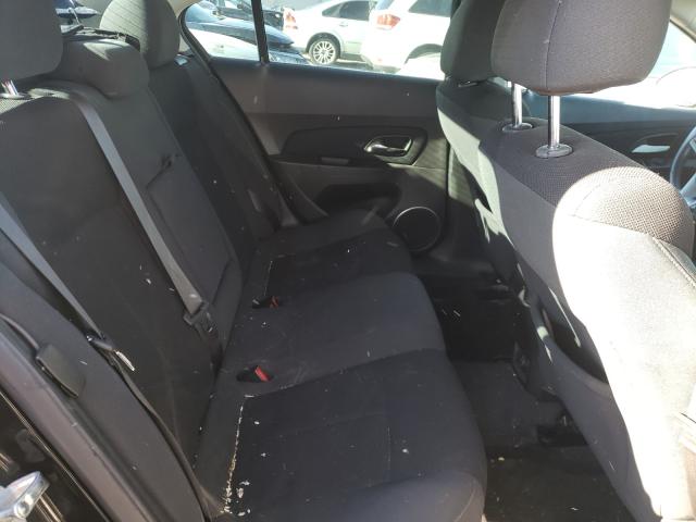 2011 CHEVROLET CRUZE LT 1G1PF5S93B7184956