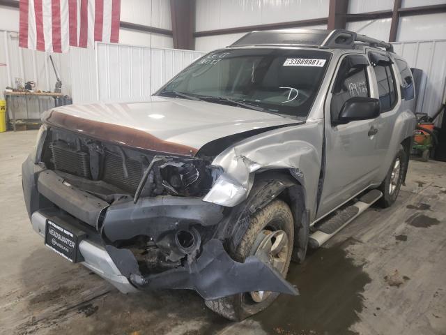 2010 NISSAN XTERRA OFF 5N1AN0NU6AC517932