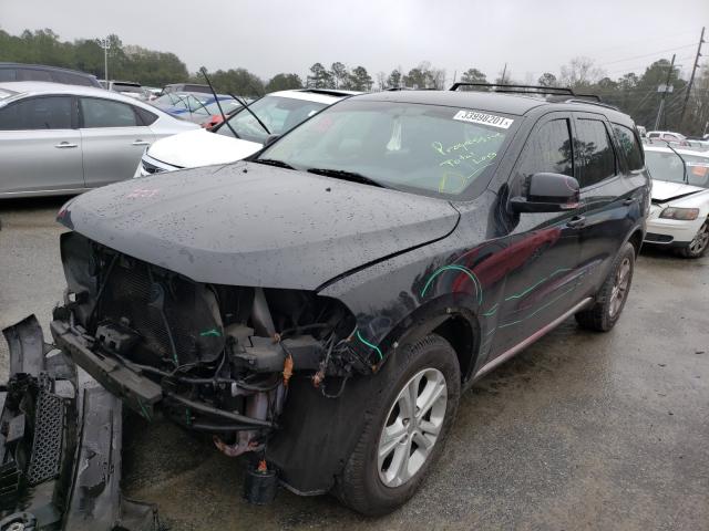 2011 DODGE DURANGO CR 1D4RD4GG2BC688285