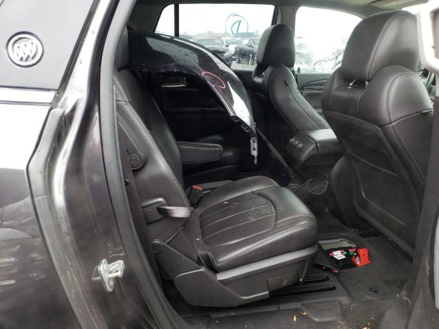 2015 BUICK ENCLAVE 5GAKRBKD7FJ304697