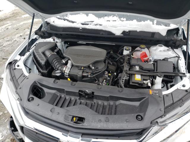 2021 CHEVROLET BLAZER 3LT 3GNKBJRS2MS511342