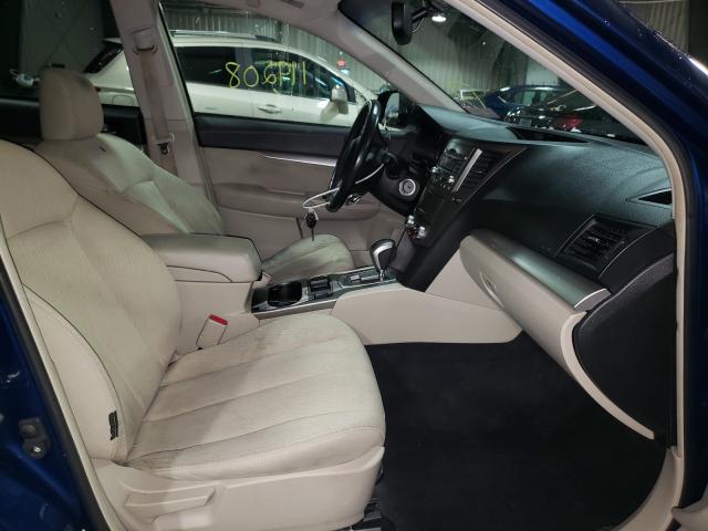 2010 SUBARU OUTBACK 2. 4S4BRBFC5A3349937