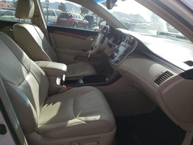 2011 TOYOTA AVALON BAS 4T1BK3DB7BU405098