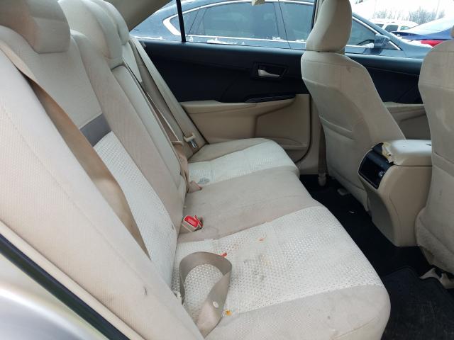 2013 TOYOTA CAMRY L 4T4BF1FK2DR288075