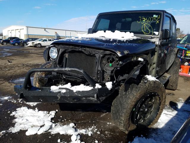 2018 JEEP WRANGLER S 1C4AJWAG3JL901153