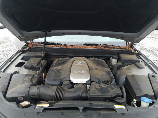 2010 HYUNDAI GENESIS 4. KMHGC4DF2AU069841
