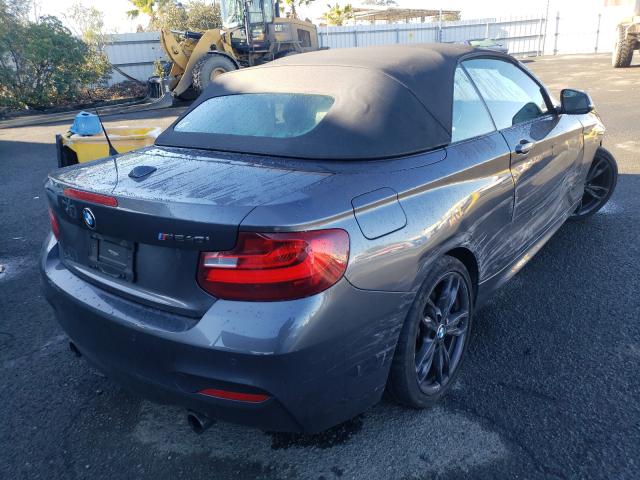 2017 BMW M240I WBA2L1C3XHV666547