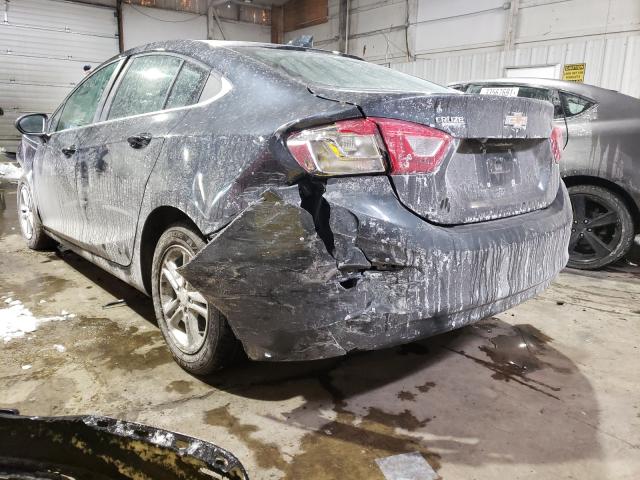 2018 CHEVROLET CRUZE 1G1BE5SM6J7121754