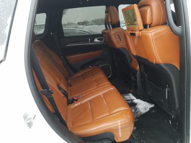 2016 JEEP GRAND CHER 1C4RJFDJ6GC300578