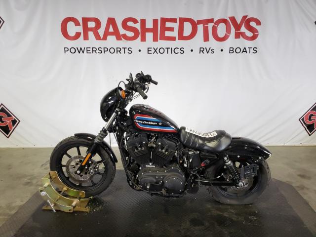 2020 HARLEY-DAVIDSON XL1200 NS 1HD1LP325LB410995