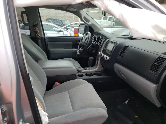 2016 TOYOTA SEQUOIA SR - 5TDBY5G13GS136059