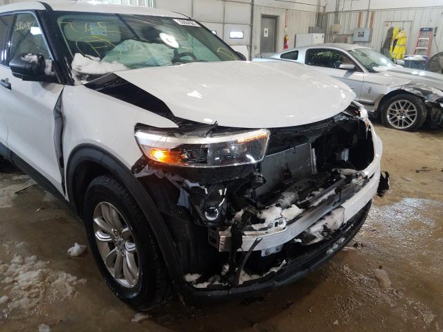 2020 FORD EXPLORER 1FMSK7BH1LGC80808