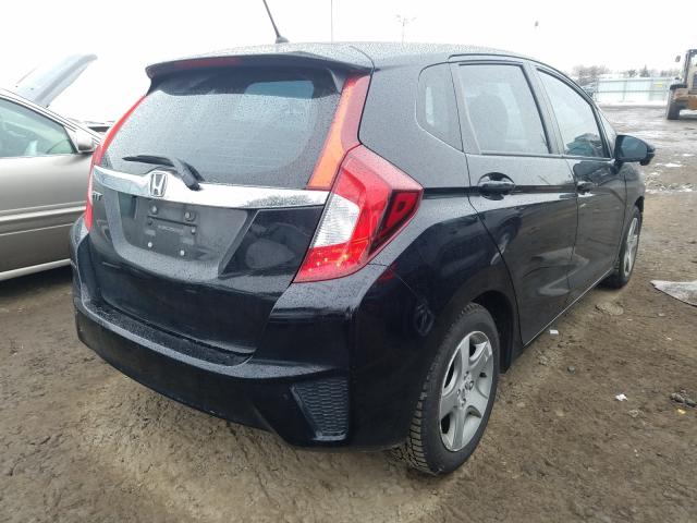 2015 HONDA FIT EX 3HGGK5H87FM754293