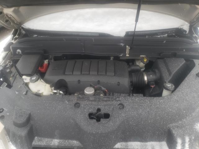 2011 BUICK ENCLAVE CX 5GAKVBED1BJ318192