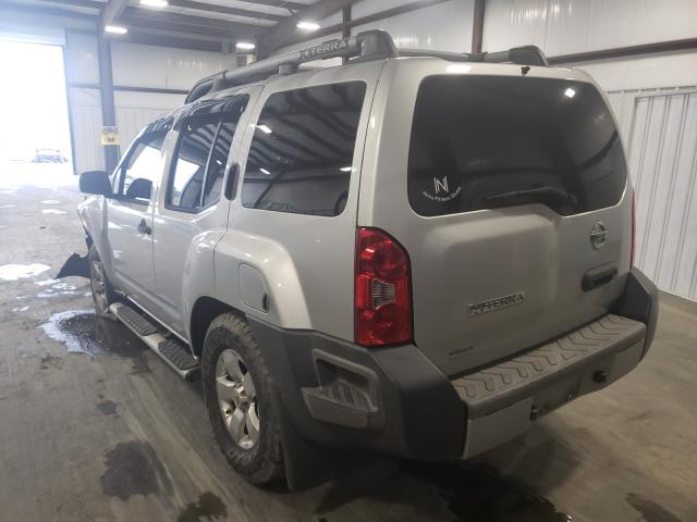 2010 NISSAN XTERRA OFF 5N1AN0NU6AC517932