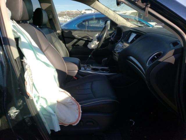 2019 INFINITI QX60 LUXE 5N1DL0MM0KC528947