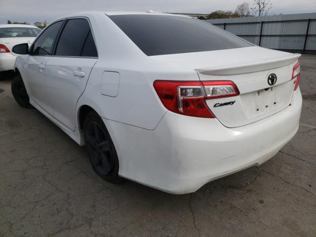 2012 TOYOTA CAMRY BASE - 4T1BF1FK7CU609844