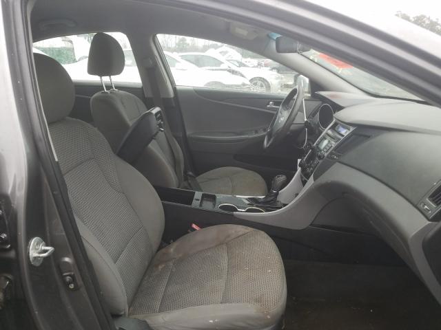 2011 HYUNDAI SONATA GLS 5NPEB4AC1BH045471