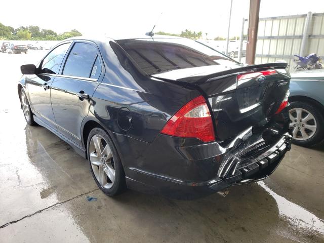 2011 FORD FUSION SPO 3FAHP0KC8BR265859