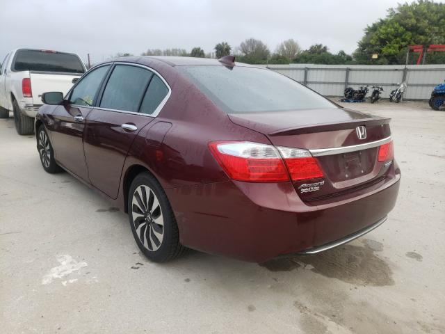 2015 HONDA ACCORD HYB 1HGCR6F38FA014269