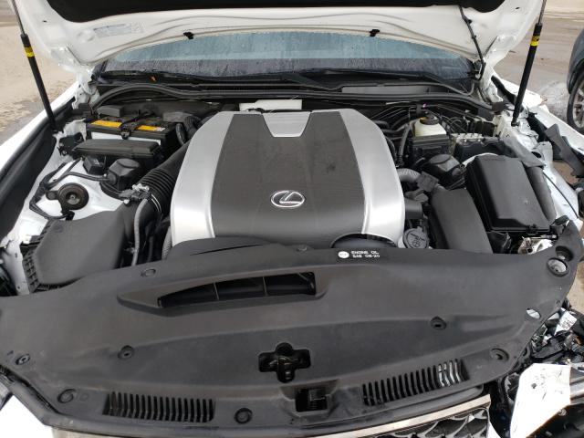 2020 LEXUS IS 350 F-S JTHGZ1B21L5036195