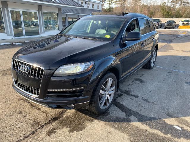 2011 AUDI Q7 PRESTIG WA1VMAFE2BD001952