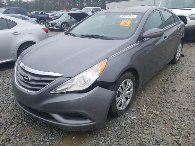 2011 HYUNDAI SONATA GLS 5NPEB4AC1BH045471