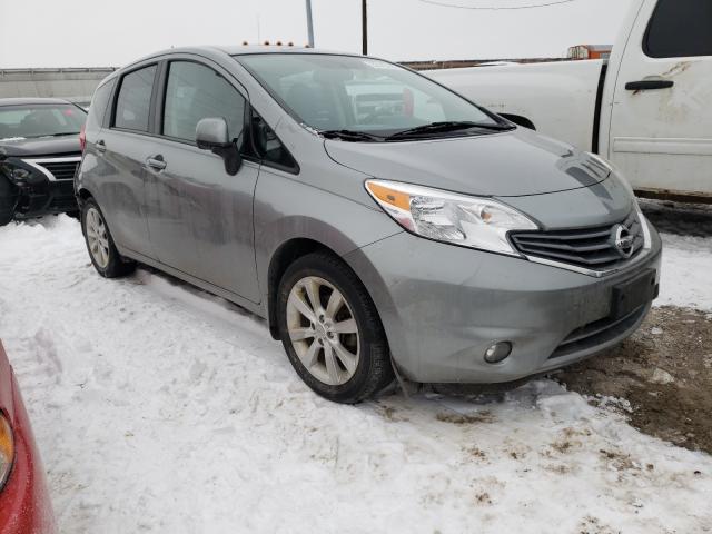 2014 NISSAN VERSA NOTE 3N1CE2CP8EL405328