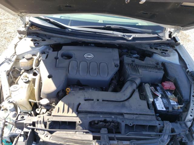 2011 NISSAN ALTIMA BAS - 1N4AL2AP5BN511850