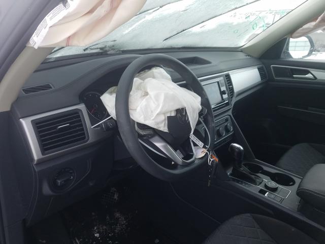 2021 VOLKSWAGEN ATLAS S 1V2GP2CA5MC526332