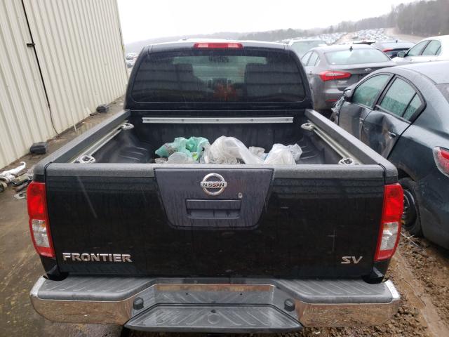 2012 NISSAN FRONTIER S 1N6AD0ER6CC425772