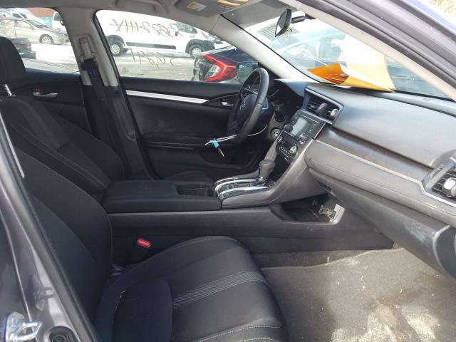 2018 HONDA CIVIC LX 19XFC2F54JE206799