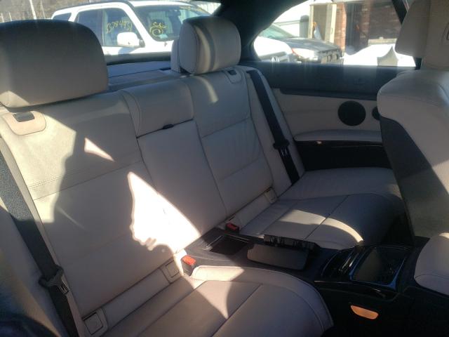 2012 BMW 335 I WBADX7C50CE745493